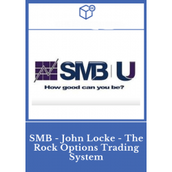 SMB-The Rock Options Trading System Course